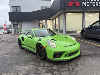 2019 Porsche 911 GT3   RS   BOSE   ROLL BAR   CARBON   CLEAN CARFAX in Oakville, Ontario - 2 - w320h240px