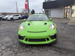 2019 Porsche 911 GT3   RS   BOSE   ROLL BAR   CARBON   CLEAN CARFAX in Oakville, Ontario - 3 - w320h240px