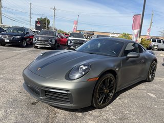 2022 Porsche 911 CARRERA   CALL TO BOOK APPOINTMENT   CLEAN CARFAX in Oakville, Ontario - 4 - w320h240px