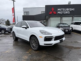 2020 Porsche Cayenne S   AWD   RED INTERIOR   360 CAM   PANO   CARPLAY in Oakville, Ontario - 2 - w320h240px