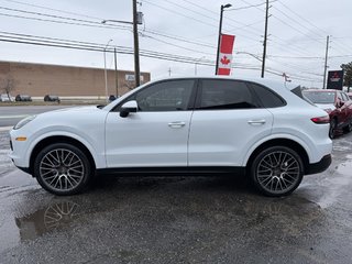 2020 Porsche Cayenne S   AWD   RED INTERIOR   360 CAM   PANO   CARPLAY in Oakville, Ontario - 5 - w320h240px