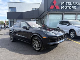 2023 Porsche Cayenne COUPE   PLATINUM EDITION   360 CAM   BOSE   NAV in Oakville, Ontario - 2 - w320h240px