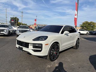 2024 Porsche Cayenne S   AWD   BOSE   360 CAM   HTD/VNT SEATS in Oakville, Ontario - 4 - w320h240px