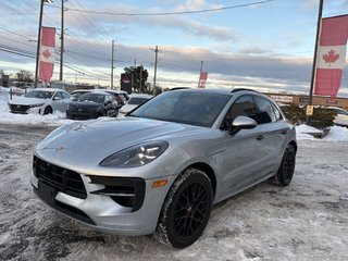 2021 Porsche Macan GTS   AWD   PANO  CARBON   BOSE   360 CAM in Oakville, Ontario - 4 - w320h240px