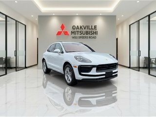 2022 Porsche Macan AWD   PANO   BOSE   HTD/VNT SEATS   NAV in Oakville, Ontario - 2 - w320h240px