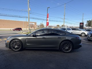 2023 Porsche Panamera 4 PLATINUM EDITION   AWD   PANO   BOSE   NAV in Oakville, Ontario - 5 - w320h240px
