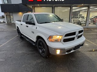 2016  1500 CREW CAB OUTDOORSMAN   V6   LOADED   TONNEAU COVER in Oakville, Ontario - 2 - w320h240px