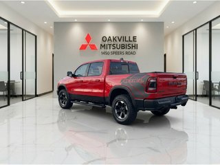 2021 Ram 1500 REBEL   4x4   CREW CAB in Oakville, Ontario - 6 - w320h240px