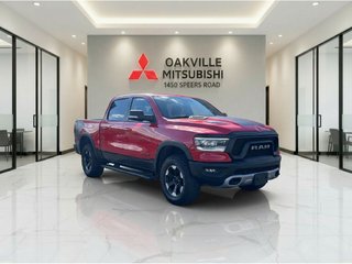2021 Ram 1500 REBEL   4x4   CREW CAB in Oakville, Ontario - 2 - w320h240px