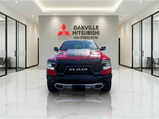 2021 Ram 1500 REBEL   4x4   CREW CAB in Oakville, Ontario - 3 - w320h240px