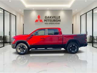 2021 Ram 1500 REBEL   4x4   CREW CAB in Oakville, Ontario - 5 - w320h240px