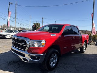 2022 Ram 1500 BIG HORN    4x4   CREW CAB   HEMI   U CONNECT in Oakville, Ontario - 5 - w320h240px