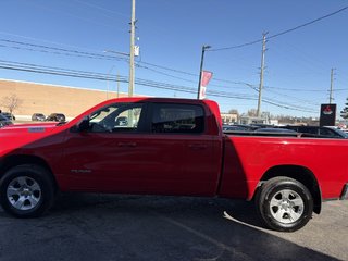 2022 Ram 1500 BIG HORN    4x4   CREW CAB   HEMI   U CONNECT in Oakville, Ontario - 6 - w320h240px