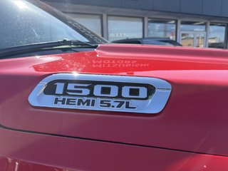 2022 Ram 1500 BIG HORN    4x4   CREW CAB   HEMI   U CONNECT in Oakville, Ontario - 3 - w320h240px