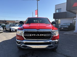 2022 Ram 1500 BIG HORN    4x4   CREW CAB   HEMI   U CONNECT in Oakville, Ontario - 4 - w320h240px