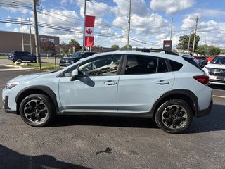 2021 Subaru Crosstrek SPORT   AWD   SUNROOF   EYE SIGHT TECH   CARPLAY in Oakville, Ontario - 5 - w320h240px