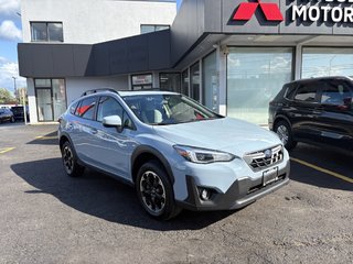 2021 Subaru Crosstrek SPORT   AWD   SUNROOF   EYE SIGHT TECH   CARPLAY in Oakville, Ontario - 2 - w320h240px