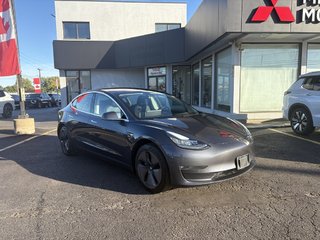 2018 Tesla Model 3 LONG RANGE   ELECTRIC   ROOF   LOW KM in Oakville, Ontario - 2 - w320h240px