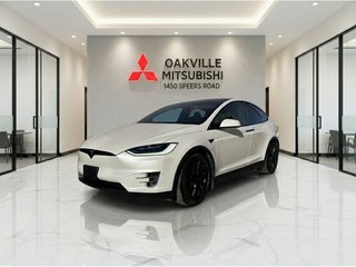 2022 Tesla Model X AWD   ELECTRIC   LEATHER   NAV   CLEAN CARFAX in Oakville, Ontario - 5 - w320h240px