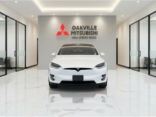 2022 Tesla Model X AWD   ELECTRIC   LEATHER   NAV   CLEAN CARFAX in Oakville, Ontario - 4 - w320h240px