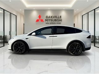 2022 Tesla Model X AWD   ELECTRIC   LEATHER   NAV   CLEAN CARFAX in Oakville, Ontario - 6 - w320h240px