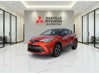 2020 Toyota C-HR XLE   PREMIUM   BU CAM   LANE DEPARTURE in Oakville, Ontario - 4 - w320h240px