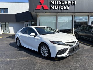 2022 Toyota Camry SE   AUTO   BU CAM   HTD SEATS   LANE DEPARTURE in Oakville, Ontario - 2 - w320h240px