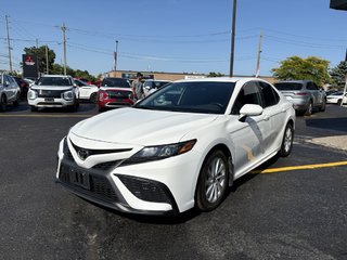 2022 Toyota Camry SE   AUTO   BU CAM   HTD SEATS   LANE DEPARTURE in Oakville, Ontario - 4 - w320h240px