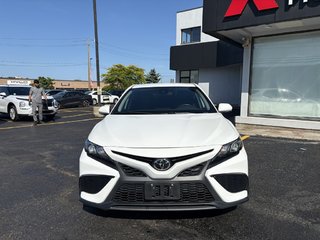 2022 Toyota Camry SE   AUTO   BU CAM   HTD SEATS   LANE DEPARTURE in Oakville, Ontario - 3 - w320h240px