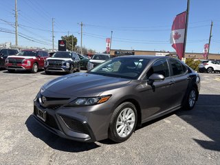 2024 Toyota Camry SE   AWD   HTD STEATS/STEERING   LANE DEPARTURE in Oakville, Ontario - 4 - w320h240px
