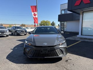 2025 Toyota Camry SE   HYBRID   LEATHER   BLIND SPOT   LANE DEPRT in Oakville, Ontario - 3 - w320h240px