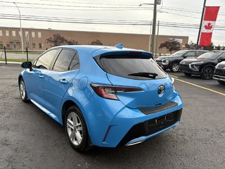 2021 Toyota Corolla Hatchback SE   BU CAM   CARPLAY   HTD SEATS   BLIND SPOT in Oakville, Ontario - 6 - w320h240px
