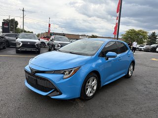 2021 Toyota Corolla Hatchback SE   BU CAM   CARPLAY   HTD SEATS   BLIND SPOT in Oakville, Ontario - 4 - w320h240px