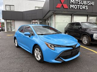 2021 Toyota Corolla Hatchback SE   BU CAM   CARPLAY   HTD SEATS   BLIND SPOT in Oakville, Ontario - 2 - w320h240px