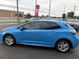 2021 Toyota Corolla Hatchback SE   BU CAM   CARPLAY   HTD SEATS   BLIND SPOT in Oakville, Ontario - 5 - w320h240px