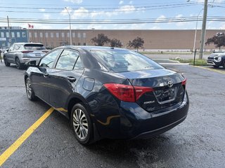 2019 Toyota Corolla XLE   LTHR   BU CAM   SUNROOF   NAV   HTD STEER in Oakville, Ontario - 6 - w320h240px
