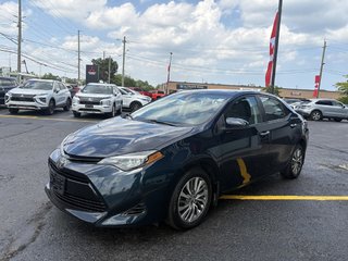 2019 Toyota Corolla XLE   LTHR   BU CAM   SUNROOF   NAV   HTD STEER in Oakville, Ontario - 4 - w320h240px