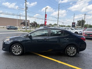 2019 Toyota Corolla XLE   LTHR   BU CAM   SUNROOF   NAV   HTD STEER in Oakville, Ontario - 5 - w320h240px