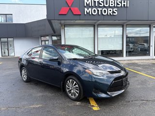 2019 Toyota Corolla XLE   LTHR   BU CAM   SUNROOF   NAV   HTD STEER in Oakville, Ontario - 2 - w320h240px