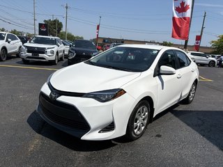 2019 Toyota Corolla LE   AUTO   BU CAM   HTD SEATS   LANE DEPARTURE in Oakville, Ontario - 4 - w320h240px