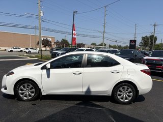2019 Toyota Corolla LE   AUTO   BU CAM   HTD SEATS   LANE DEPARTURE in Oakville, Ontario - 5 - w320h240px