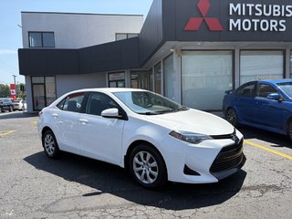 2019 Toyota Corolla LE   AUTO   BU CAM   HTD SEATS   LANE DEPARTURE in Oakville, Ontario - 2 - w320h240px