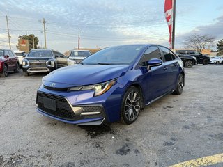 2020 Toyota Corolla SE   AUTO   BU CAM   CARPLAY   SUNROOF in Oakville, Ontario - 4 - w320h240px