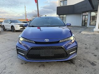 2020 Toyota Corolla SE   AUTO   BU CAM   CARPLAY   SUNROOF in Oakville, Ontario - 3 - w320h240px