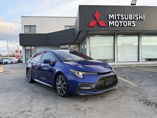 2020 Toyota Corolla SE   AUTO   BU CAM   CARPLAY   SUNROOF in Oakville, Ontario - 2 - w320h240px