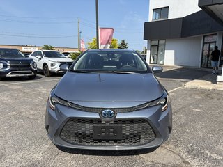 2021 Toyota Corolla HYBRID   ONLY 6766 KM   CLEAN CARFAX   2 SET TIRES in Oakville, Ontario - 3 - w320h240px