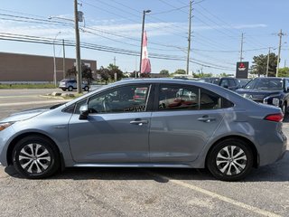 2021 Toyota Corolla HYBRID   ONLY 6766 KM   CLEAN CARFAX   2 SET TIRES in Oakville, Ontario - 5 - w320h240px