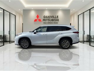 2022 Toyota Highlander LIMITED   AWD   CPT CHAIRS   360 CAM   PANO in Oakville, Ontario - 5 - w320h240px