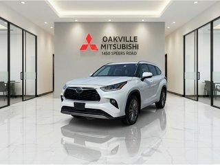 2022 Toyota Highlander LIMITED   AWD   CPT CHAIRS   360 CAM   PANO in Oakville, Ontario - 4 - w320h240px