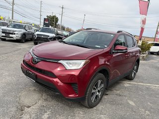 2018 Toyota RAV4 LE   AWD   BU CAM   HTD SEATS   LANE DEPARTURE in Oakville, Ontario - 4 - w320h240px